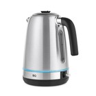 Чайник электрический BQ KT1725SW, металл, 1.7 л, 2200 Вт, серебристый - фото 51335309 Чайник электрический BQ KT1725SW, металл, 1.7 л, 2200 Вт, серебристый - фото 51335309