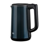 Чайник электрический BQ KT2026S, 1.8 л, 2200 Вт, синий - фото 51335315 Чайник электрический BQ KT2026S, 1.8 л, 2200 Вт, синий - фото 51335315