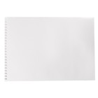 Альбом для рисования А4, 40 листов 100 г/м², на пружине, «Минни Маус и единорог» - Фото 2