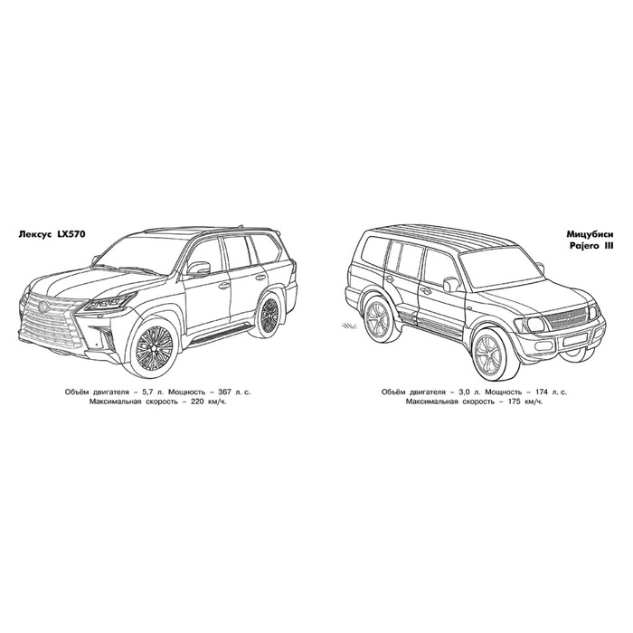 Среднеразмерный кроссовер - Mercedes-Benz M AMG