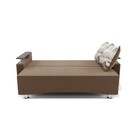 Прямой диван «Манго», механизм еврокнижка, ППУ, велюр, цвет глория 116 / дубай 2 - Фото 2