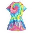 Платье для девочки, рост 104 см, цвет разноцветный - Фото 3