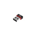Адаптер Wi-Fi Ritmix RWA-120, 150 Mbps, USB, чёрный - фото 51301276 Адаптер Wi-Fi Ritmix RWA-120, 150 Mbps, USB, чёрный - фото 51301276