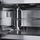 Встраиваемая микроволновая печь MAUNFELD MBMO.20.7S, 800 Вт, 20 л, 8 режимов, серебристая - Фото 4