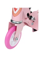 УЦЕНКА Самокат складной GRAFFITI «Кошечка», колеса PVC 100 мм 7995362