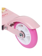 УЦЕНКА Самокат складной GRAFFITI «Кошечка», колеса PVC 100 мм 7995362