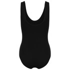 Купальник для гимнастики и танцев Grace Dance, р. 42, цвет чёрный 7505218