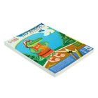 Бумага для рисования А4, 100 листов, блок 160 г/м² - Фото 3