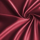 Комплект штор «Блэквуд», размер 2х140х270 см, цвет бордовый - Фото 2