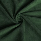 Комплект штор «Тина», размер 2х145х270 см, цвет изумрудный - Фото 2