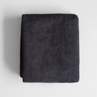 Комплект штор «Тина», размер 2х200х270 см, цвет темно-серый - Фото 4