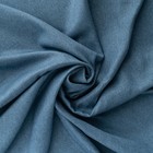 Комплект штор с подхватами «Вандер», размер 2х200х270 см, цвет синий - Фото 2
