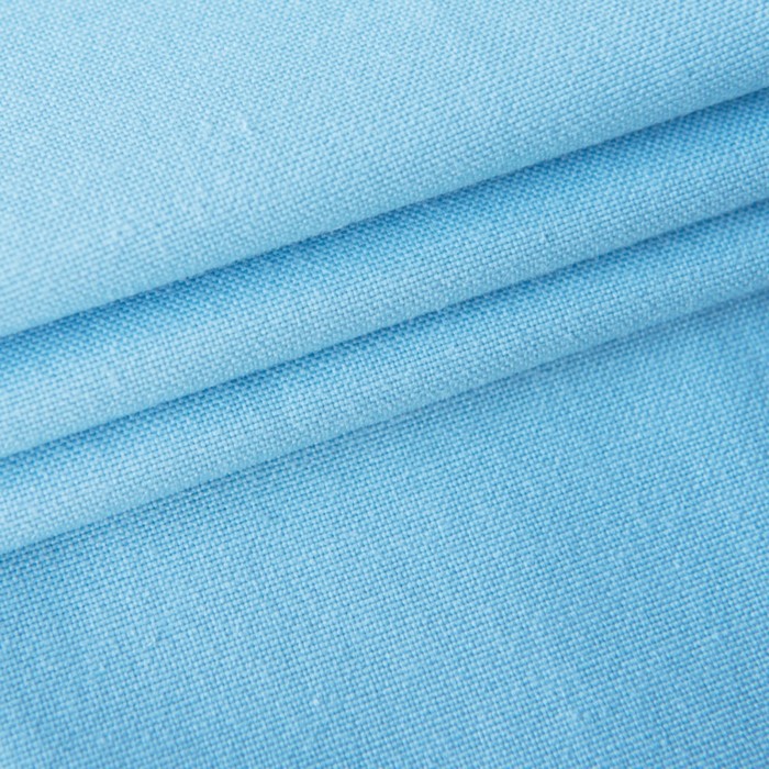 Римская штора «Билли», размер 100х150 см, цвет голубой - фото 1891292137