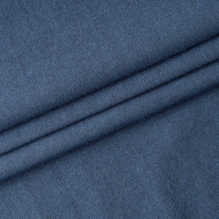 Римская штора «Билли», размер 60х150 см, цвет синий - фото 1889811642