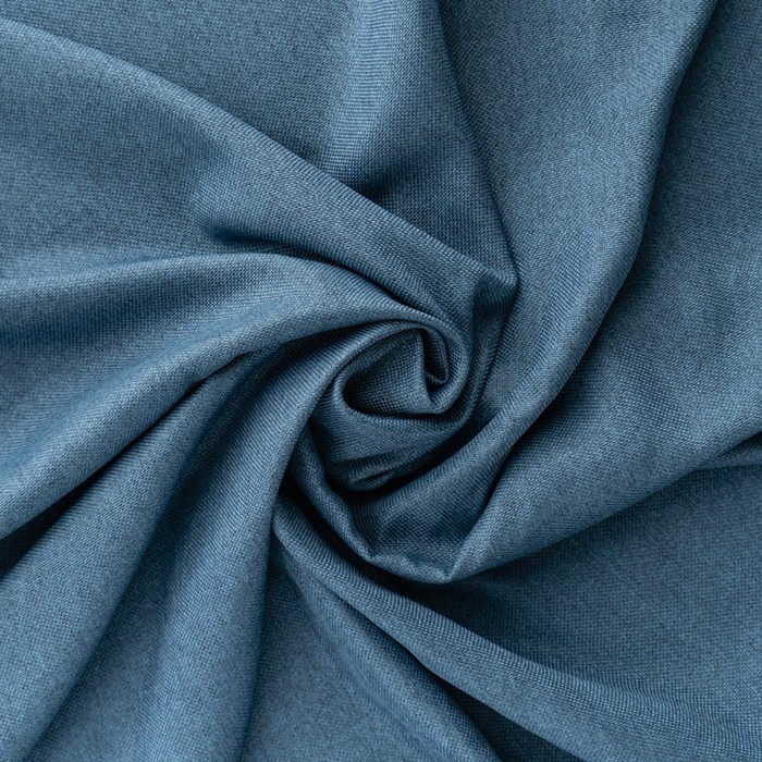 Римская штора «Вандер», размер 100х175 см, цвет синий - фото 1889811793