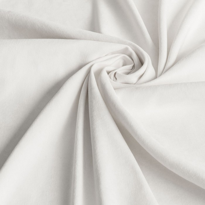 Римская штора «Тина», размер 100х175 см, цвет белый - фото 1889811865