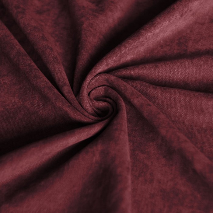 Римская штора «Тина», размер 100х175 см, цвет бордовый - фото 1927911851