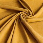 Римская штора «Тина», размер 100х175 см, цвет желтый - Фото 2