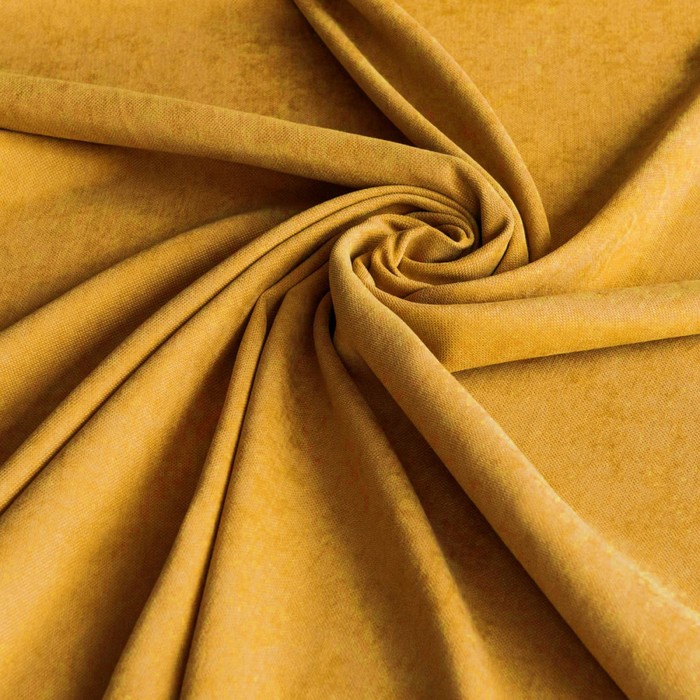 Римская штора «Тина», размер 100х175 см, цвет желтый - фото 1908914621