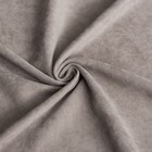 Римская штора «Тина», размер 80х175 см, цвет светло-серый - Фото 2