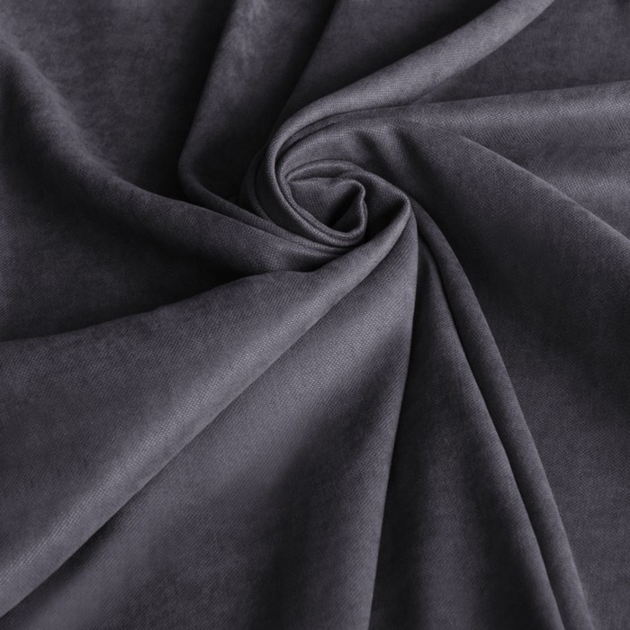 Римская штора «Тина», размер 120х175 см, цвет темно-серый - фото 1889812296