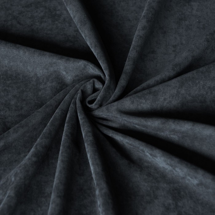 Римская штора «Тина», размер 80х175 см, цвет черный - фото 1919309984