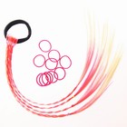 Подарочный набор аксессуаров для волос, розовый "Блум", WINX - фото 6613331