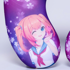 Подушка для путешествий антистресс Аниме - Фото 5