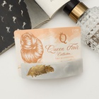 Заколка - автомат для волос «Бэлла», прямоугольник перо, 9 см, МИКС - Фото 5