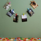 Набор прищепок для декора «Классика» 50 шт., 1 шт. — 3 см, МИКС - Фото 2