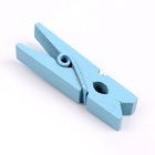 Набор прищепок для декора «Классика» 50 шт., 1 шт. — 3.5 см, МИКС - Фото 3