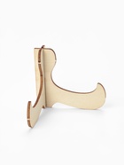 Меловой ценник «На подставке» 10×5×7, вытянутые углы, (фасовка 10 шт.), цвет чёрный - Фото 5