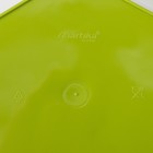 Кашпо для цветов со вставкой «Палермо», 3,6 л, цвет оливковый - Фото 5