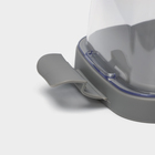 Маслёнка Martika «Летиция», пластик, 16.5×10 см, серая - Фото 7