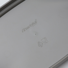 Маслёнка Martika «Летиция», пластик, 16.5×10 см, серая - Фото 8