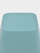 Подставка для зубных щёток Martika «Эллиса», 10.4×10.4×9.9 см, пластик, бирюзовая - Фото 3