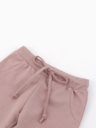 Комплект: худи и брюки Крошка Я «Киса», рост 68-74 см, цвет розовый/лиловый - Фото 6