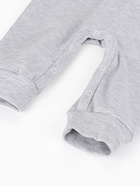 Комбинезон Крошка Я «Princess», рост 74-80 см, цвет серый - Фото 5