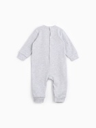 Комбинезон Крошка Я «Princess», рост 74-80 см, цвет серый - Фото 7