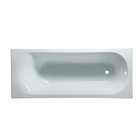 Ванна акриловая Eurolux MIAMIKA X17070, 170x70x40 см, без каркаса - фото 9769000