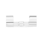 Держатель самоклеящийся для проводов и гирлянд ТУНДРА krep, 10×30 мм, прозрачный, 20 шт. - Фото 8