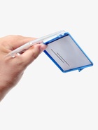 Игольница магнитная «Пуговки», 7×8 см, голубая - Фото 3