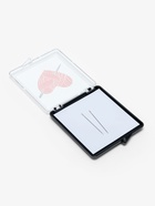 Игольница магнитная «Сердце»,7×8 см, чёрная - Фото 2