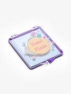 Игольница магнитная Hand made, 7×8 см, фиолетовая - Фото 1