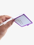 Игольница магнитная Hand made, 7×8 см, фиолетовая - Фото 4