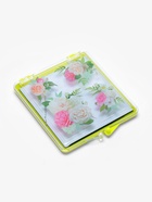 Игольница магнитная «Цветы», 7×8 см, жёлтая - Фото 2