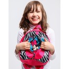 Рюкзак детский, на молнии, 23х27 см, Минни Маус - фото 9769204