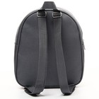 Рюкзак детский, на молнии, 23 см × 10 см × 27 см Mickey, Микки Маус и друзья - Фото 6