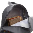 Рюкзак детский, на молнии, 23 см × 10 см × 27 см Mickey, Микки Маус и друзья - Фото 4