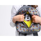 Рюкзак детский, на молнии, 23 см х 10 см х 27 см "Mickey", Микки Маус и друзья - Фото 9